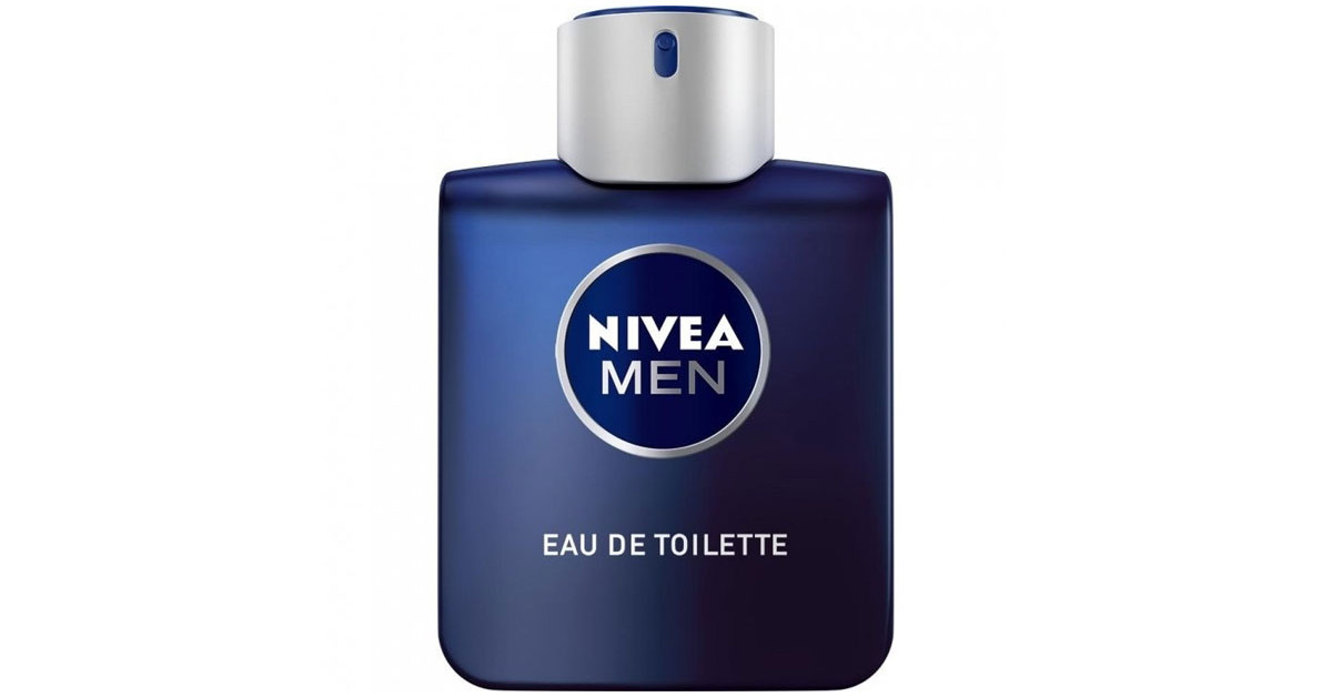 nivea fragrance eau de toilette