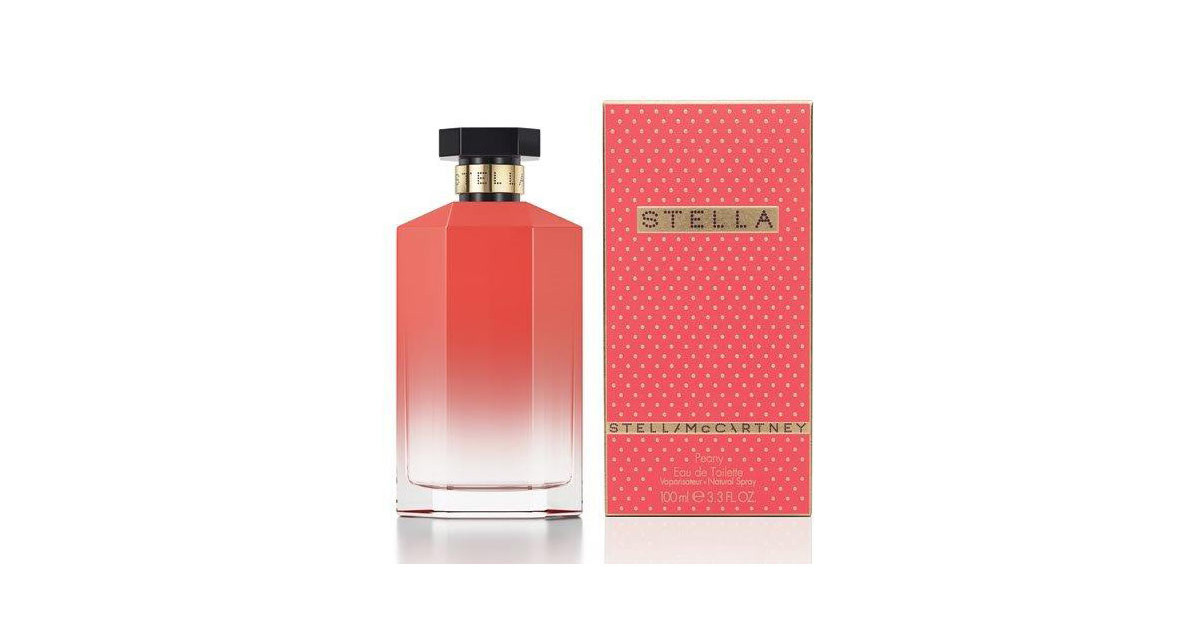 stella mccartney perfume peony