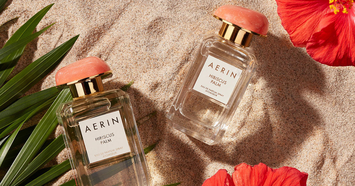 Aerin Lauder Hibiscus Palm