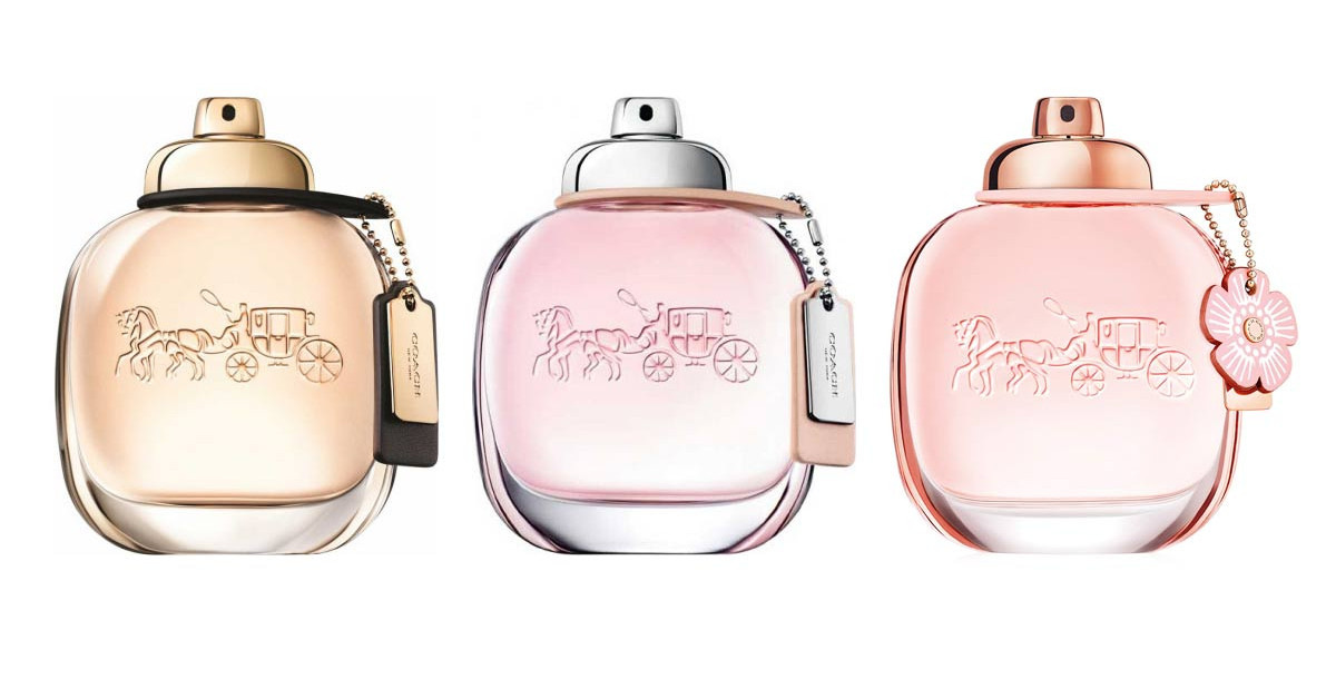 coach eau de parfum fragrantica