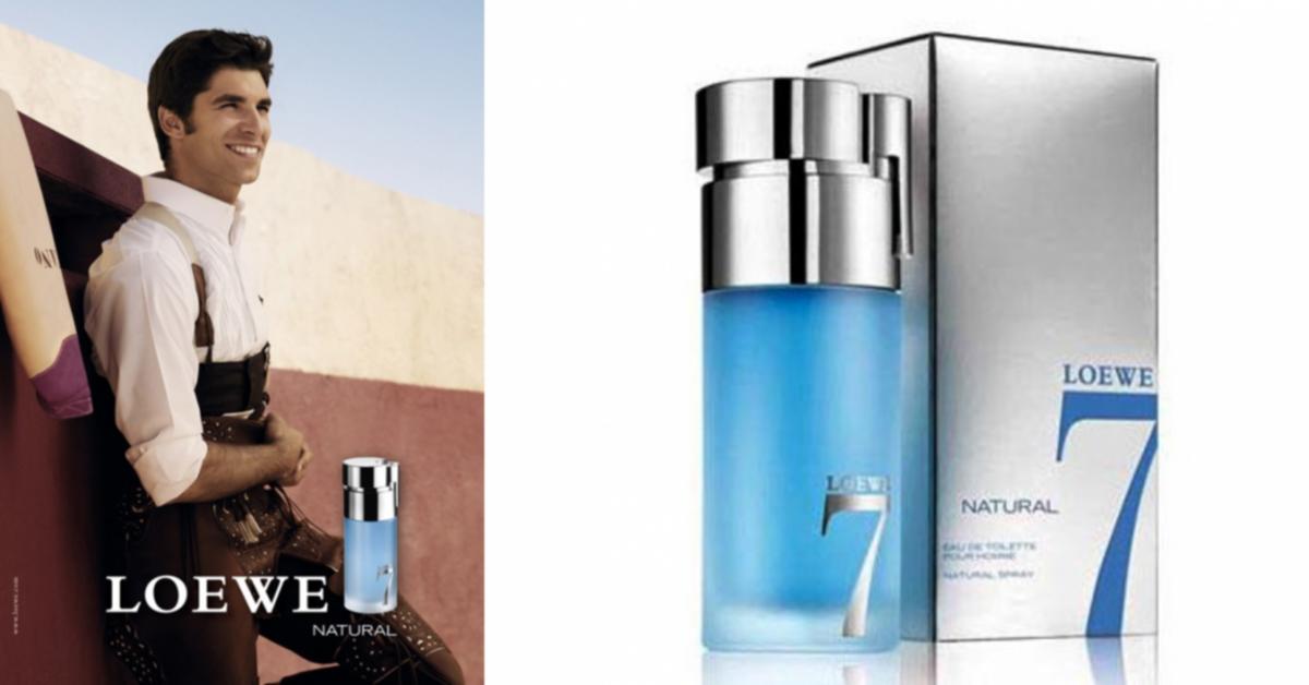 Купить Туалетную Воду Loewe 7