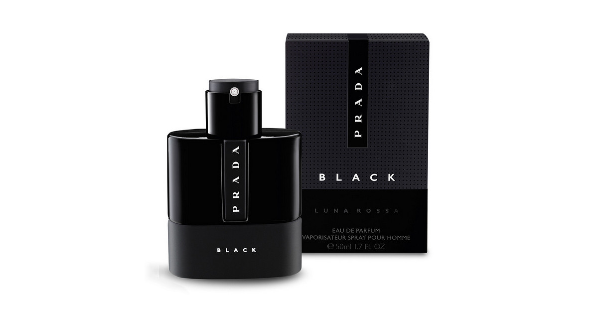 luna rossa black prada fragrantica