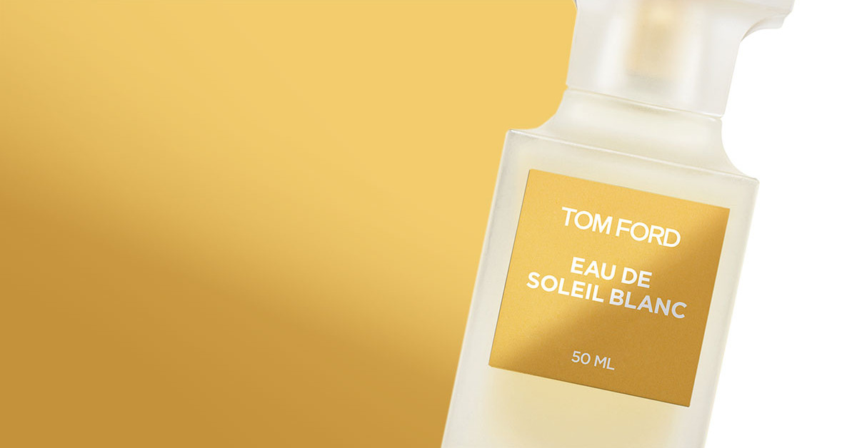 soleil blanc tom ford fragrantica