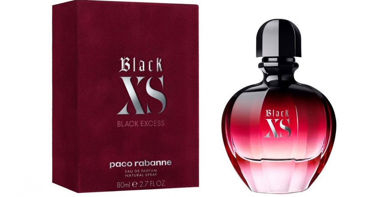 black xs fragrantica