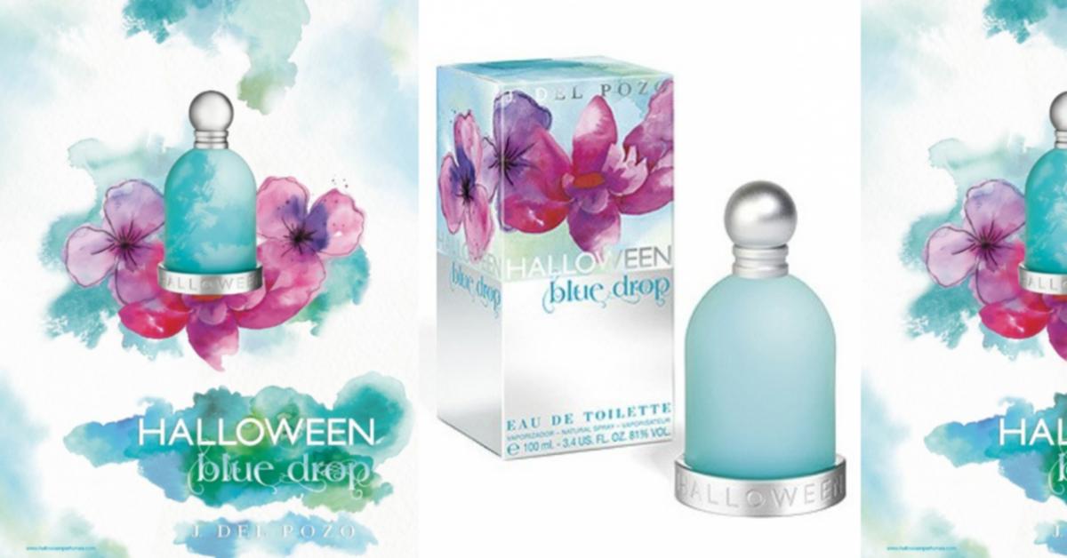 halloween blue drop fragrantica