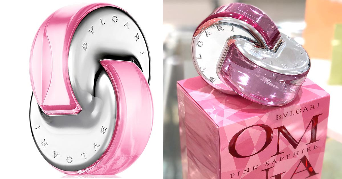 Bvlgari shop parfum pink