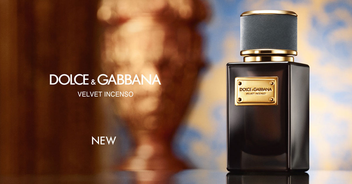 dolce gabbana incenso