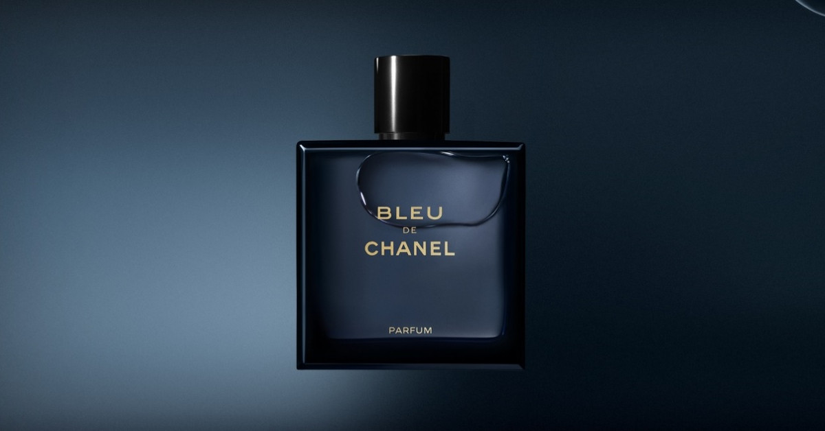 chanel bleu perfume fragrantica