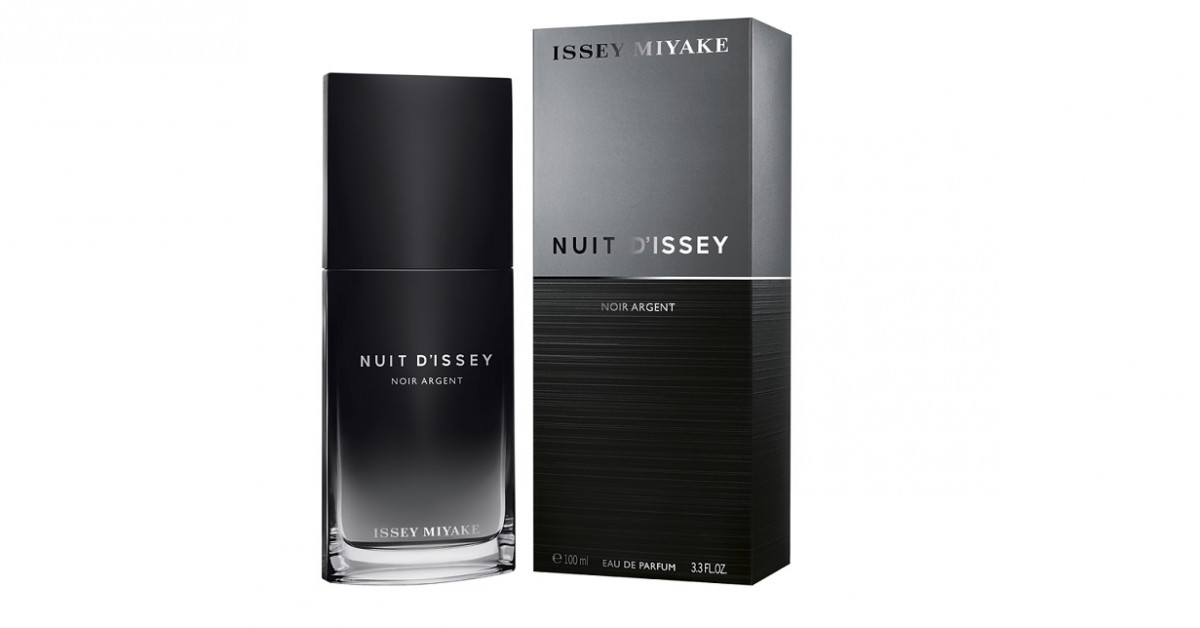 issey miyake noir argent 100ml