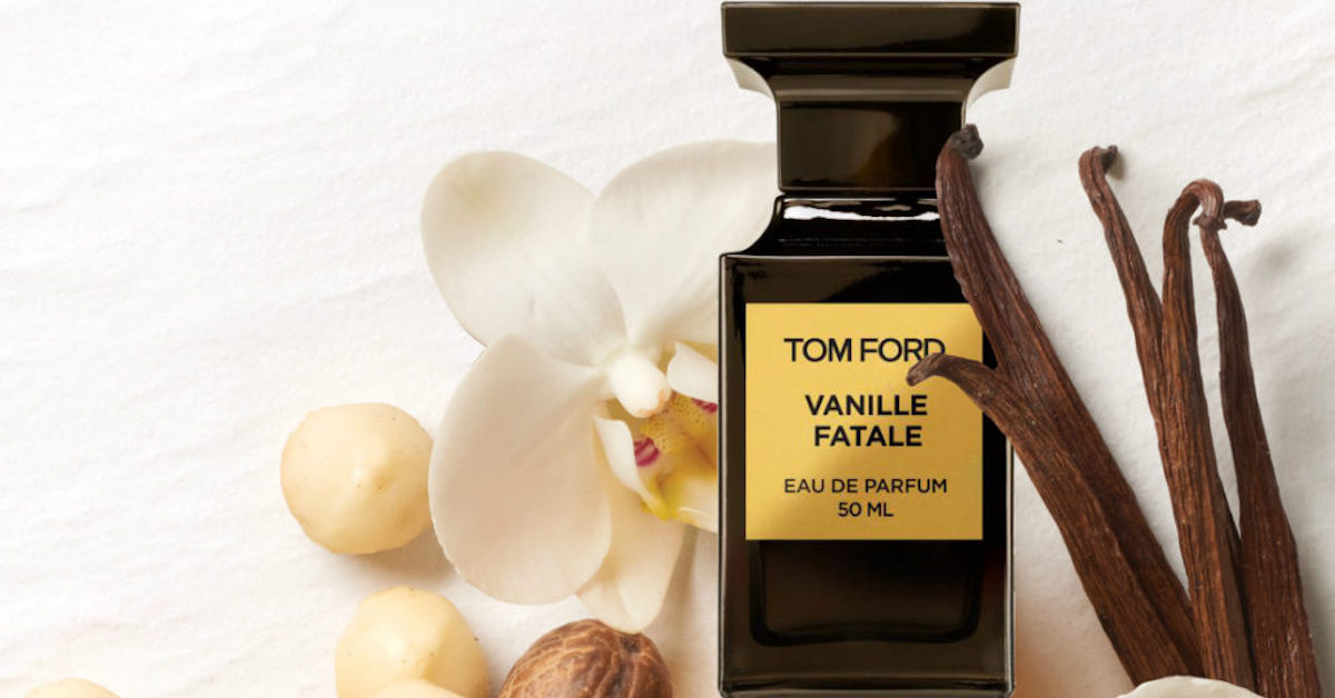 tom ford vanille fatale eau de parfum