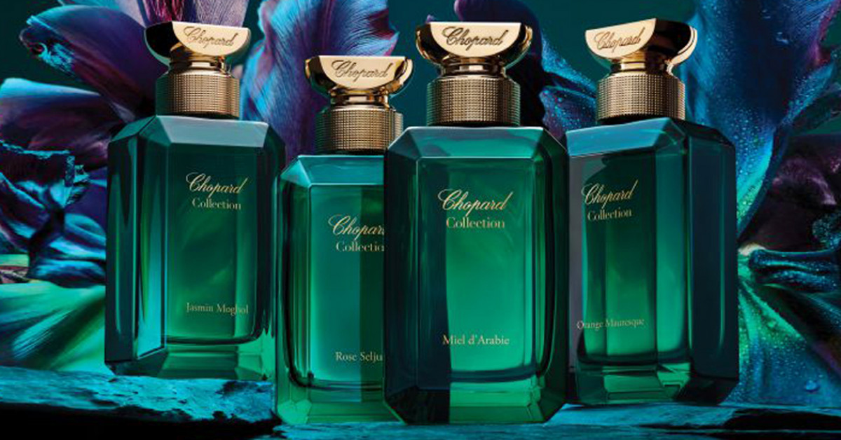 Chopard Gardens Of Paradise