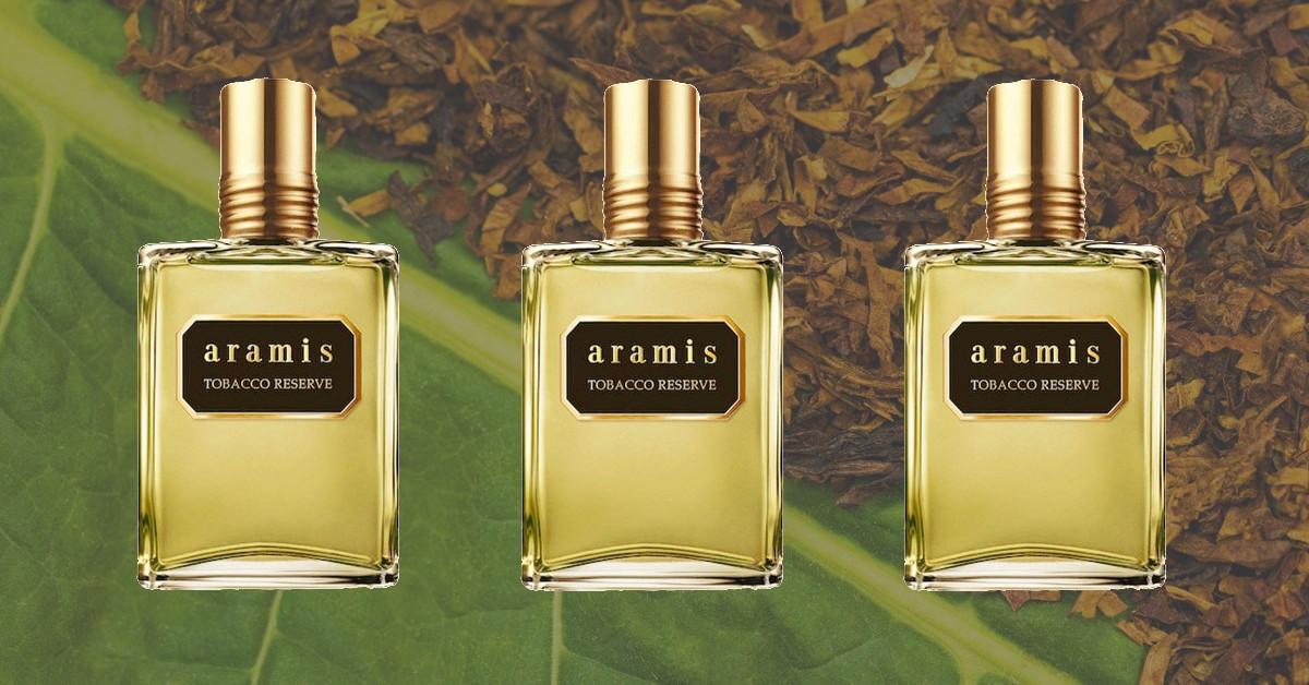 aramis perfume tobacco