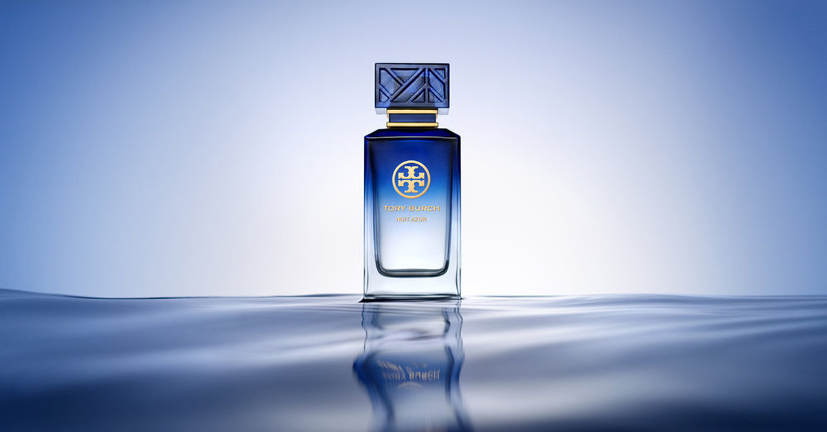 nuit azur tory burch