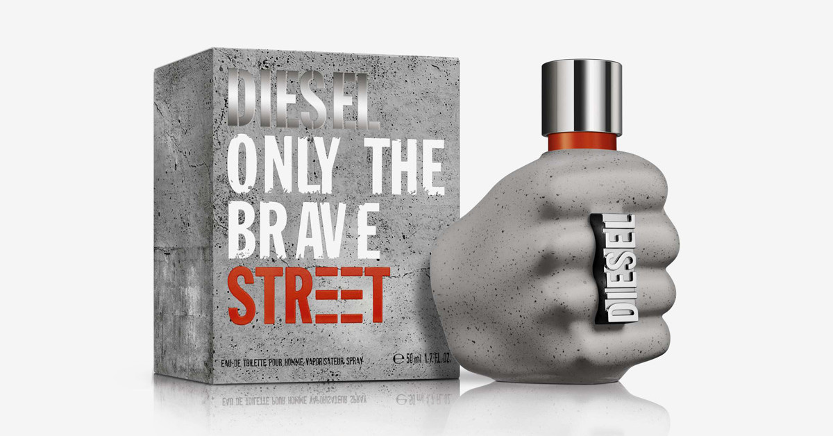 fragrantica diesel only the brave