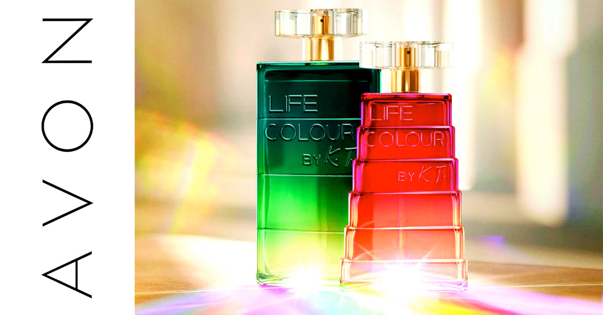 Avon Life Colour Kenzo Takada