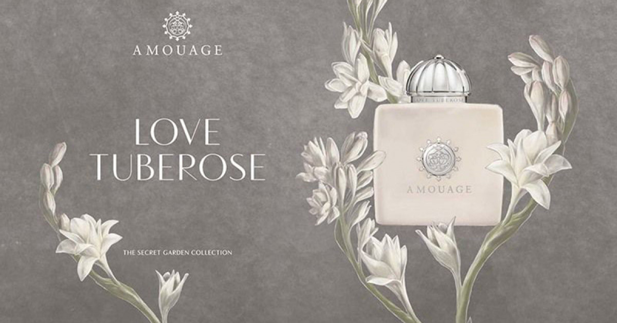 amouage love tuberose fragrantica