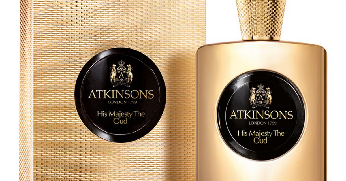 Atkinsons her Majesty the oud. Atkinsons his Majesty the oud. Atkinsons his Majesty the oud 100 мл. Atkinsons oud save the King.