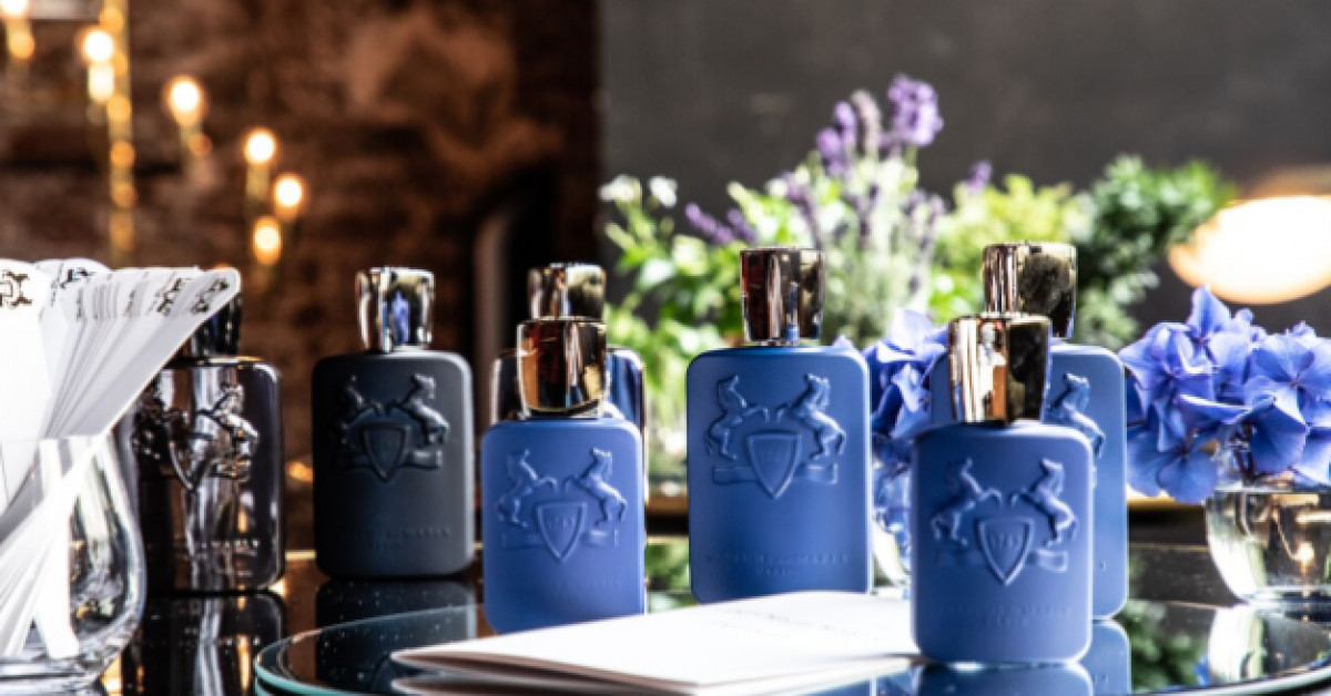 percival parfums de marly fragrantica