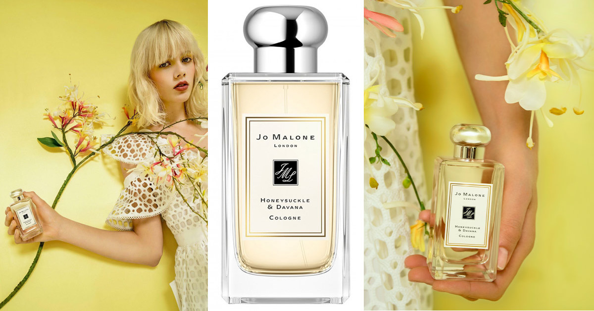 jo malone jasmine and honeysuckle