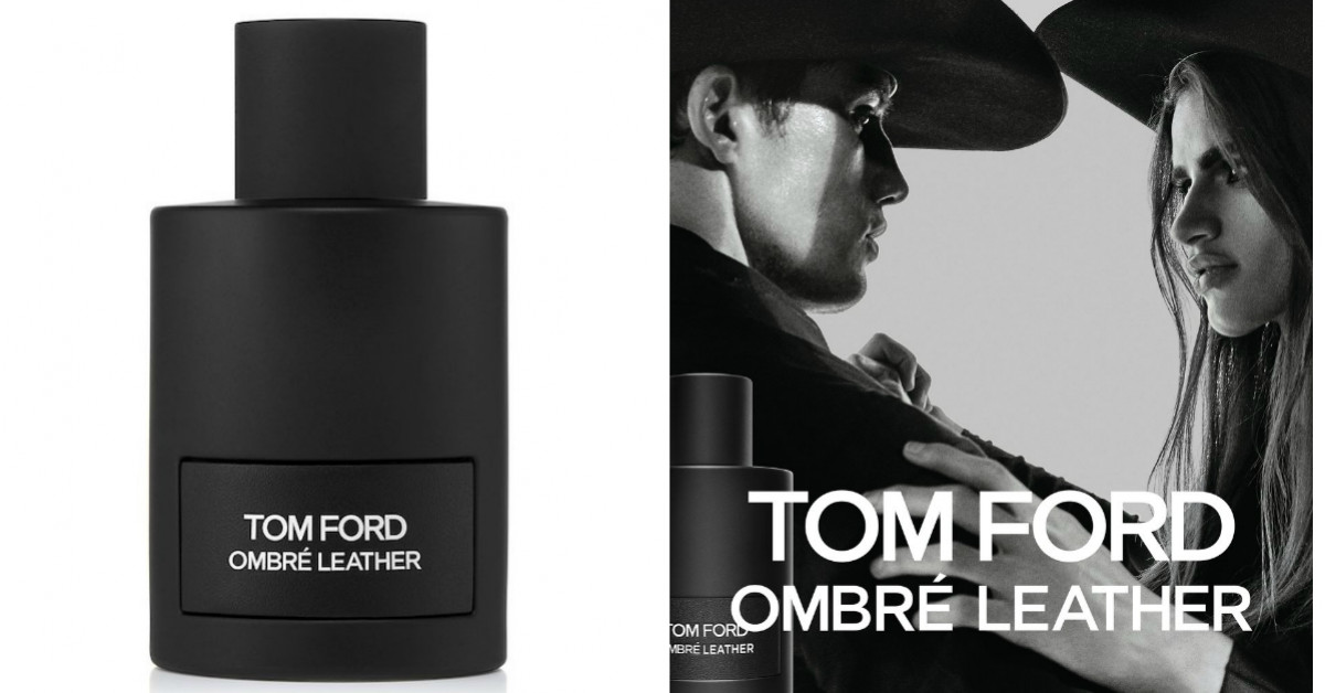 ombre leather tom ford notes