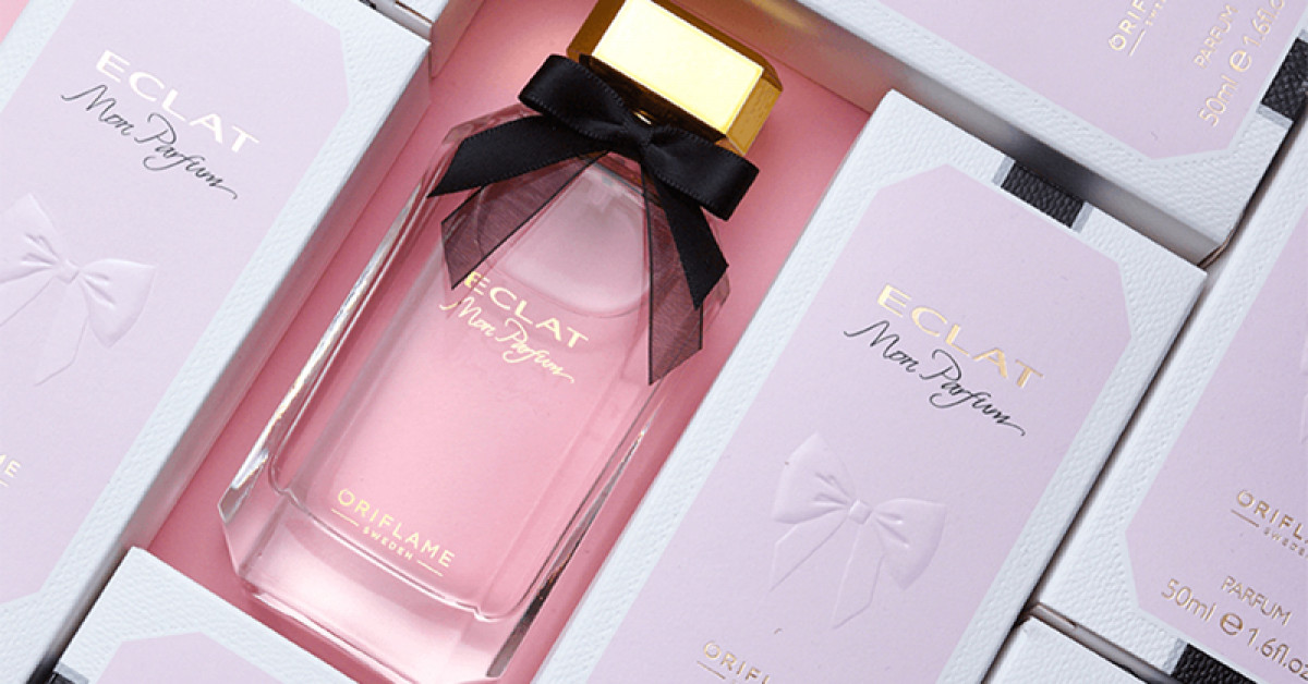 eclat mon parfum