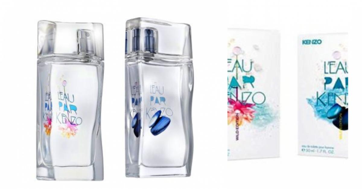 Kenzo wild clearance 50ml