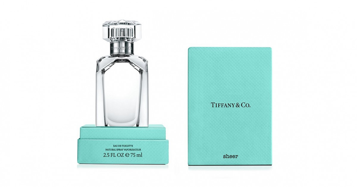 tiffany sheer notes