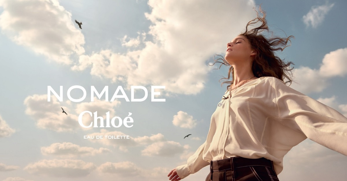 chloe nomade edt fragrantica