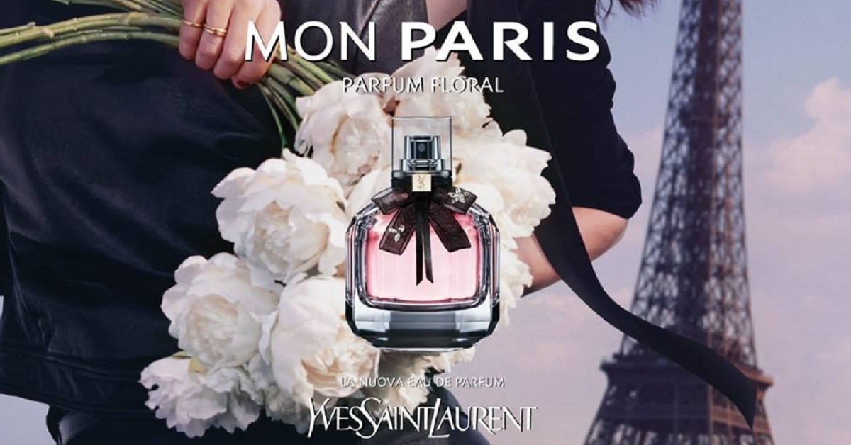 mon paris floral notes