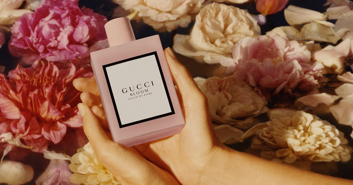 gucci bloom gocce di fiori eau de toilette for her