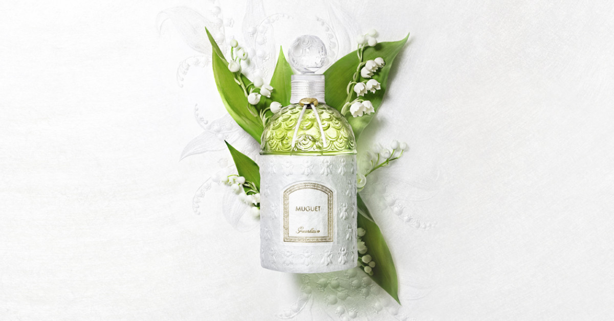 Guerlain Muguet Millésime 2019 ~ Новые ароматы