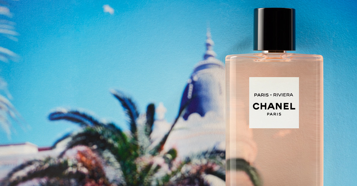 Chanel Les Eaux De Chanel Paris - Riviera ~ Новые ароматы