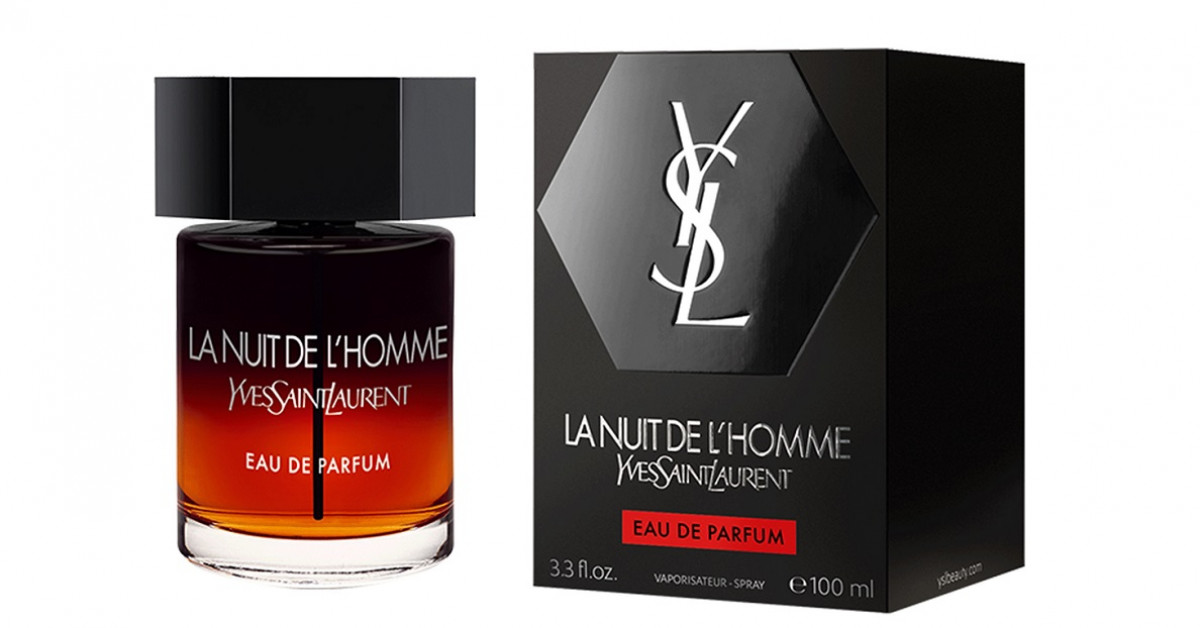 yves saint laurent la nuit fragrantica