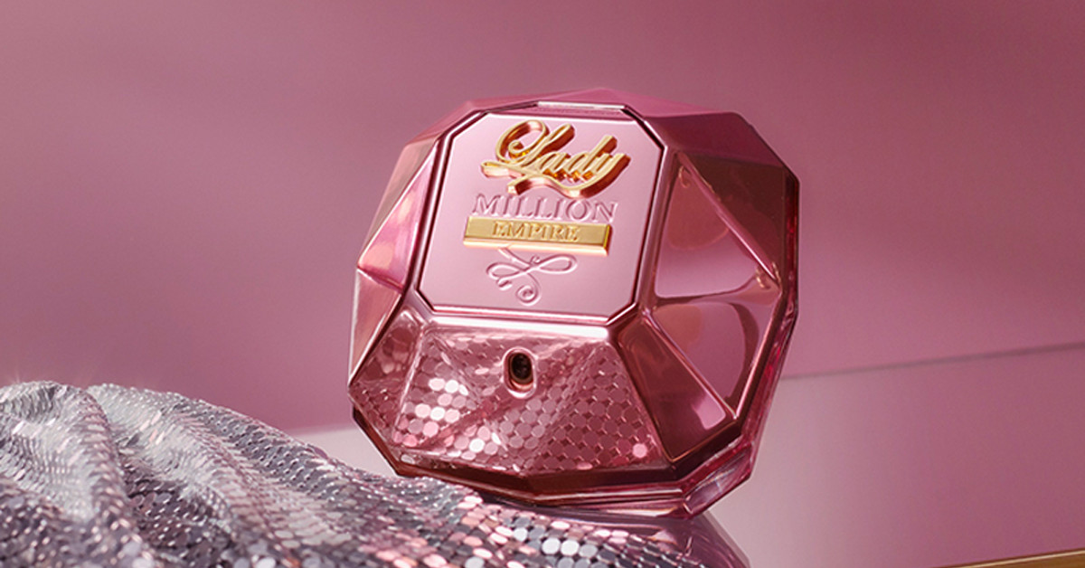 lady million fragrantica