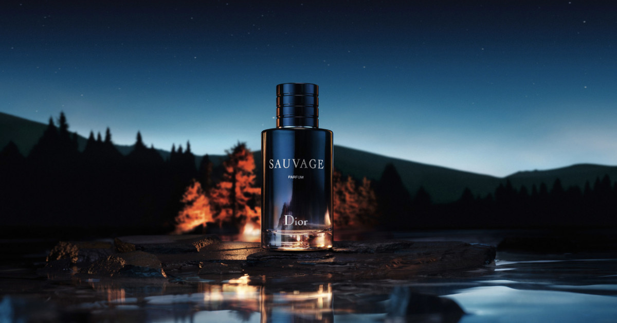 sauvage parfum fragrantica