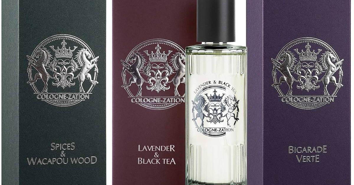 Новые ароматы CologneZation Iris & Tonka Bean и Tobacco & Amber