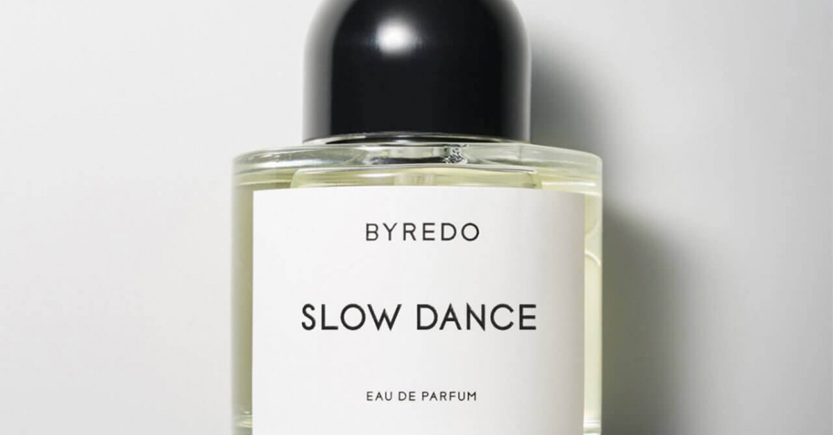 Byredo slow dance