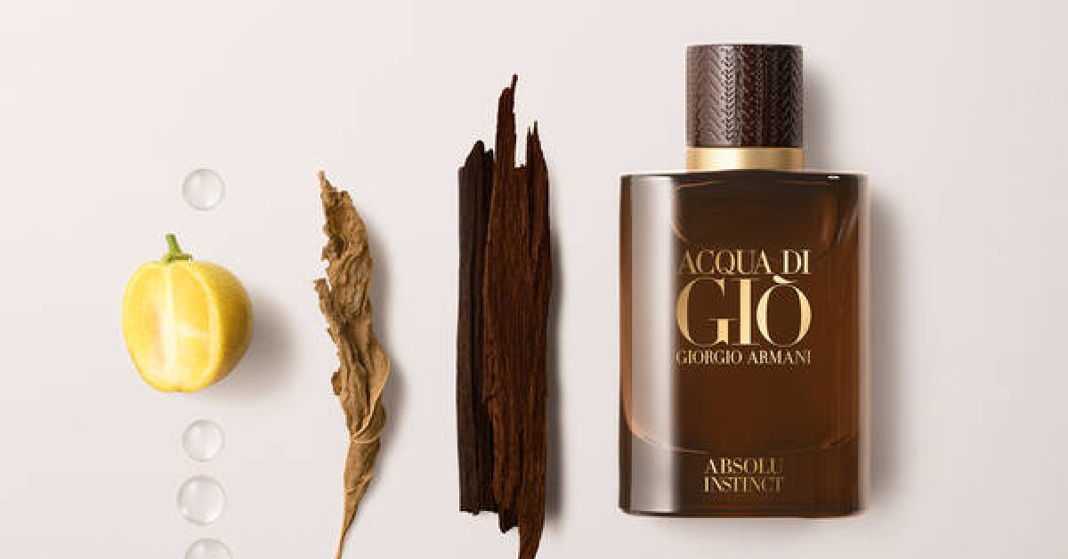 fragrantica acqua di gio absolu