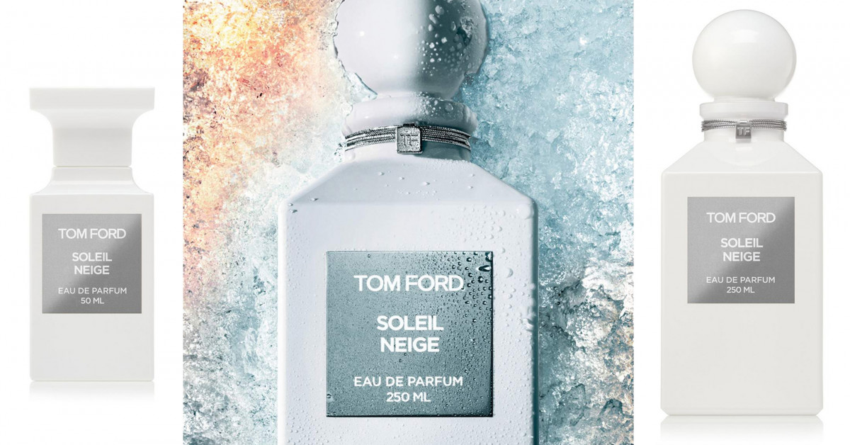 fragrantica soleil neige