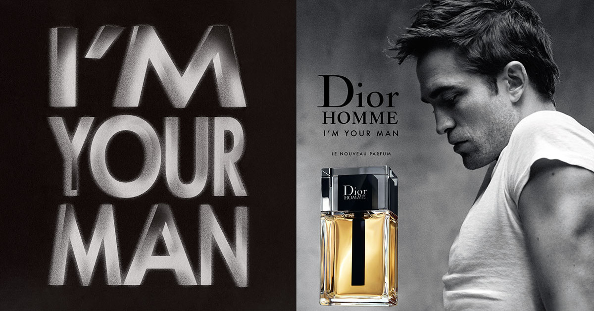 dior homme le nouveau parfum