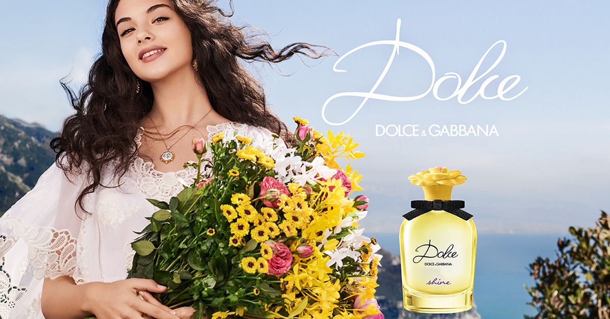 dolce and gabbana shine fragrance