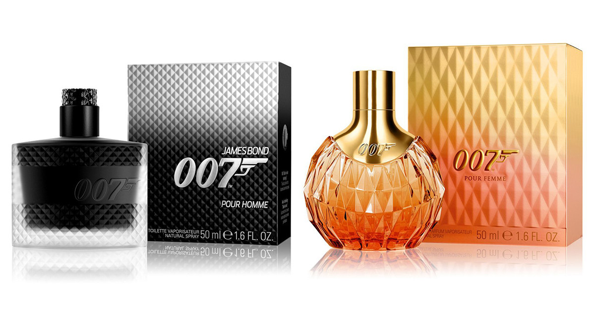 007 pour femme