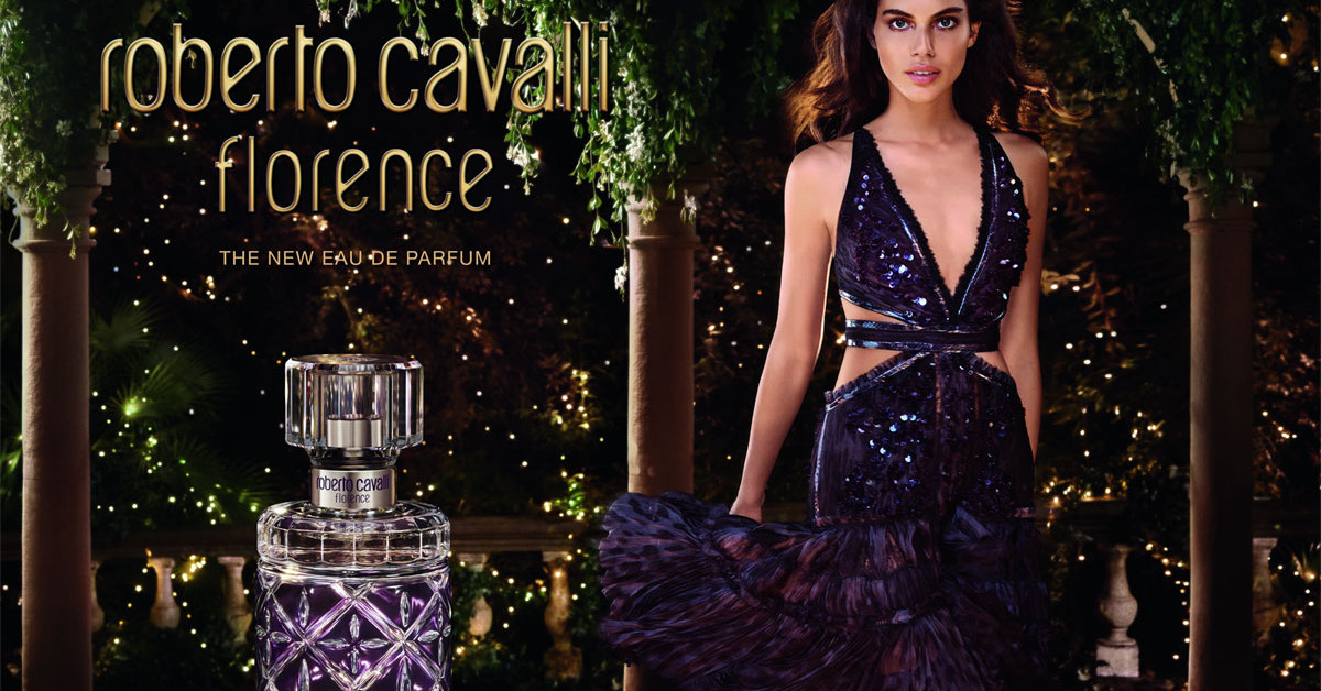 Profumo shop cavalli florence