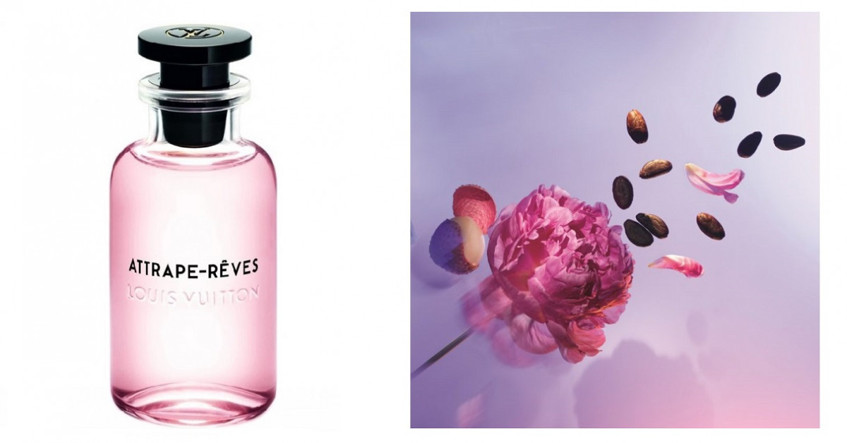 Louis Vuitton Attrape-Rêves ~ Нові аромати