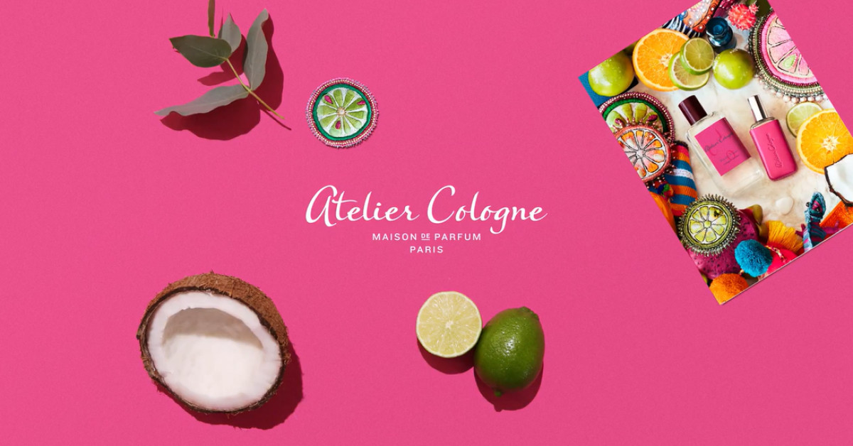 Atelier cologne lime. Atelier Cologne Pacific Lime. Pacific Lime. Пацифик лайм.