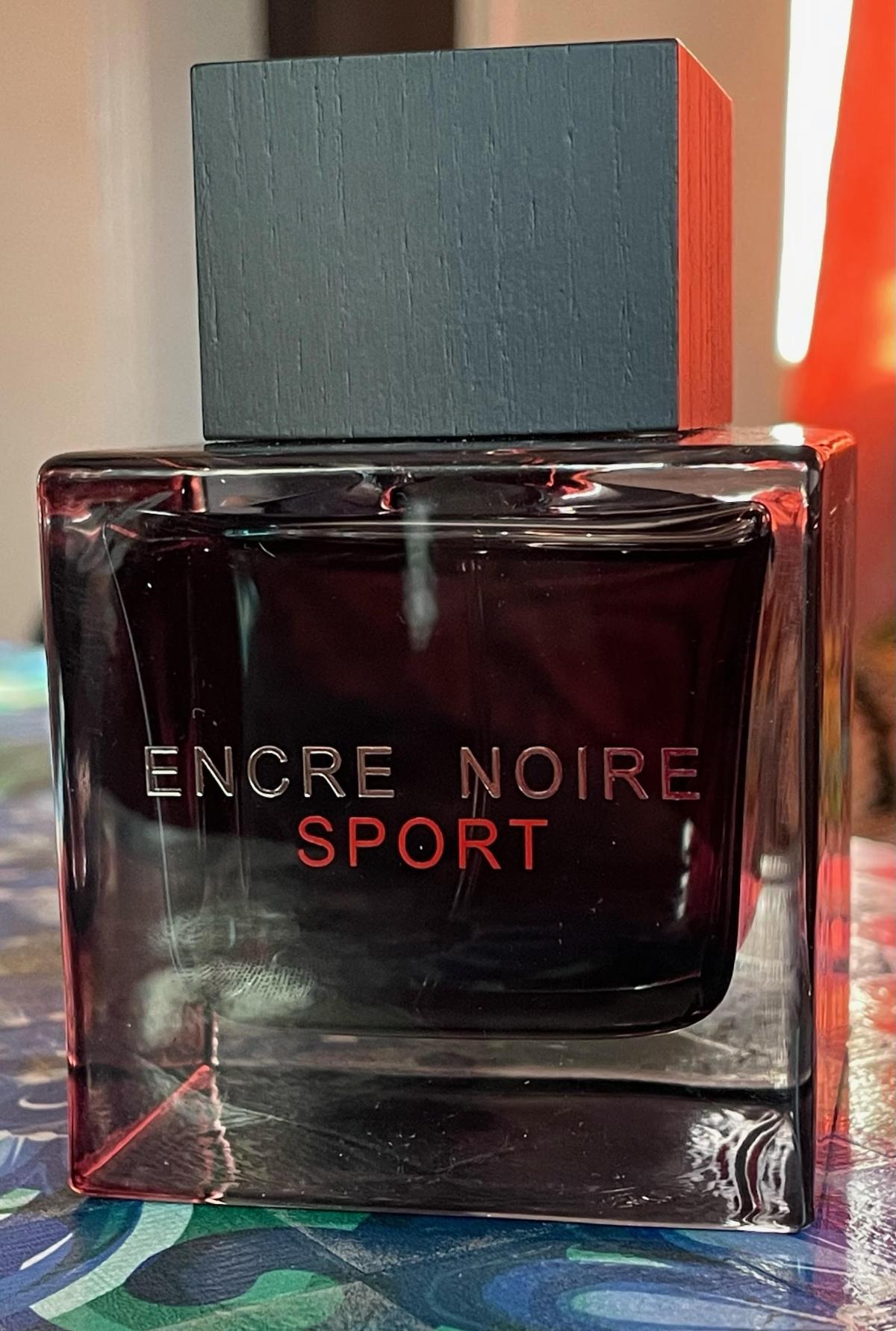 Encre Noire Sport Lalique Colônia - a fragrância Masculino 2013