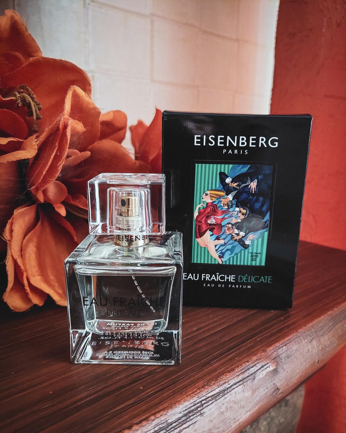 Eau Fraîche Délicate Eisenberg parfum een nieuwe geur voor dames 2023