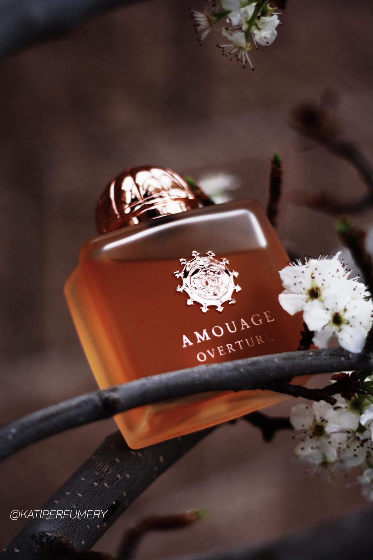Overture Woman Amouage parfum un parfum de dama 2020