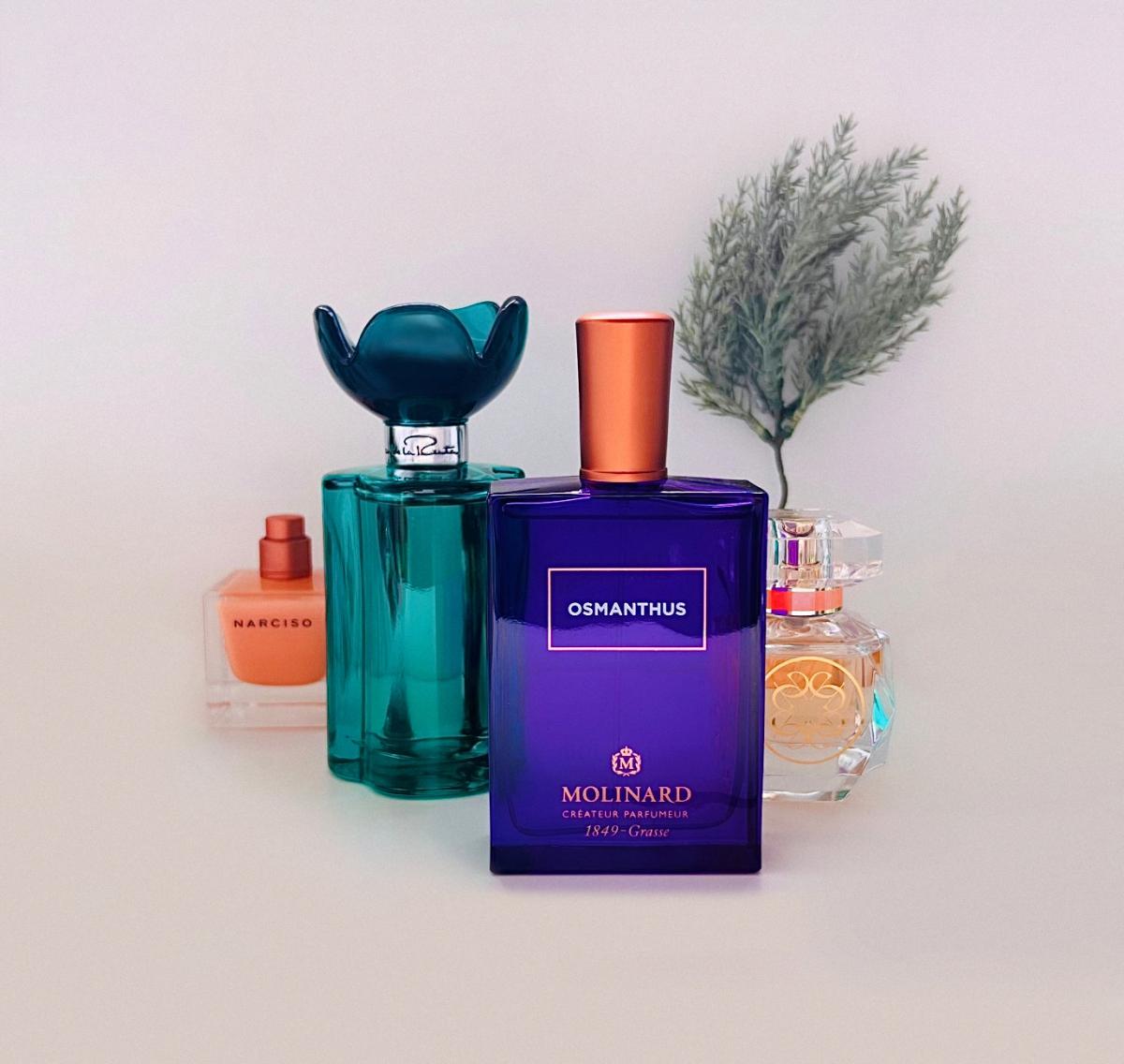 Osmanthus Eau de Parfum Molinard - una fragranza unisex 2021