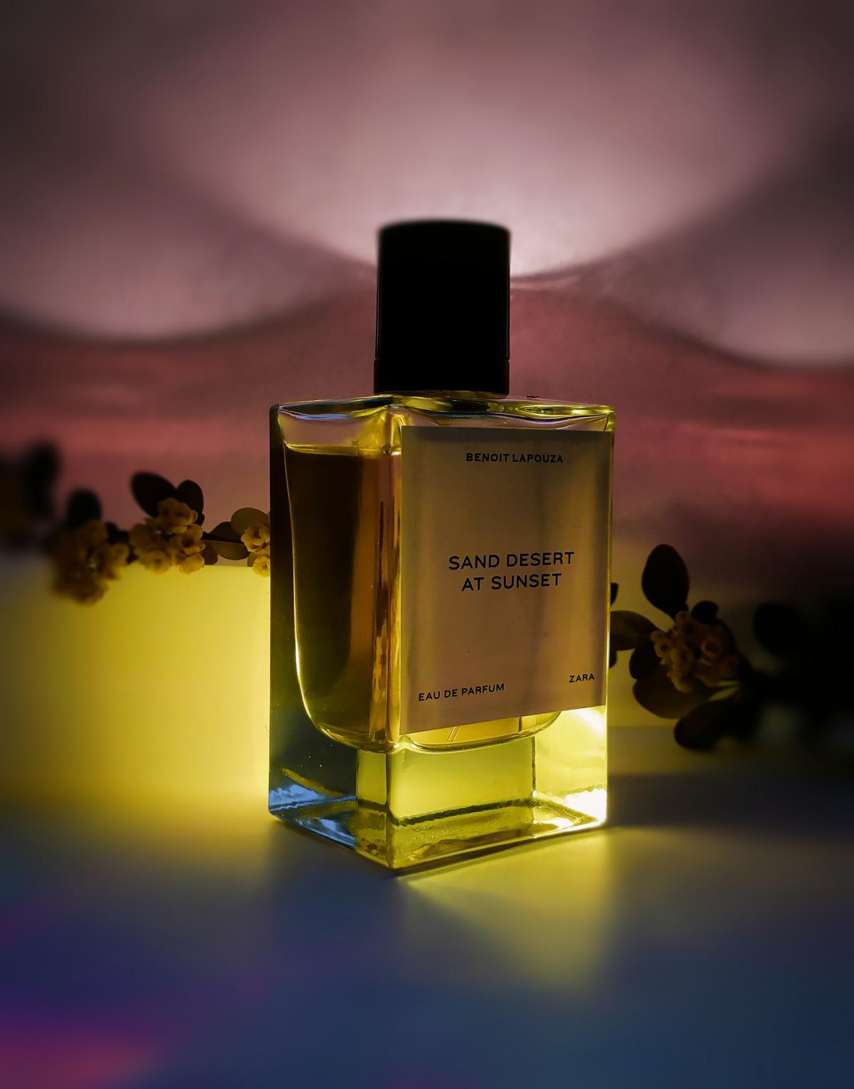 Sand Desert At Sunset Zara Cologne ein neues Parfum für Männer 2023